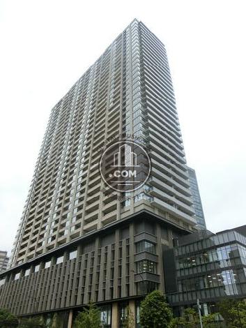 文京ガーデンノーステラス NY棟の外観写真
