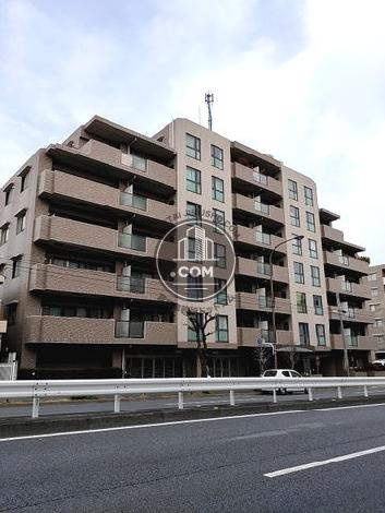 ベルメゾン田園調布一丁目の外観写真