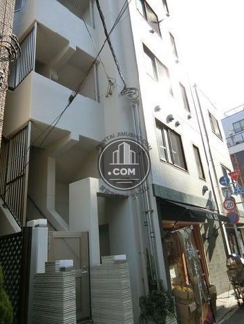 シゾン神楽坂の外観写真