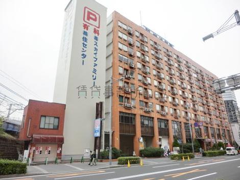 パーキングがあります