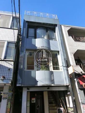 ピア下北沢の外観写真