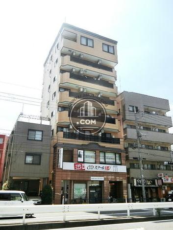 富栄ビルの外観写真