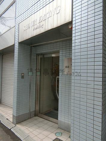 正面玄関