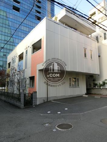 J-HOUSE代々木 外観写真