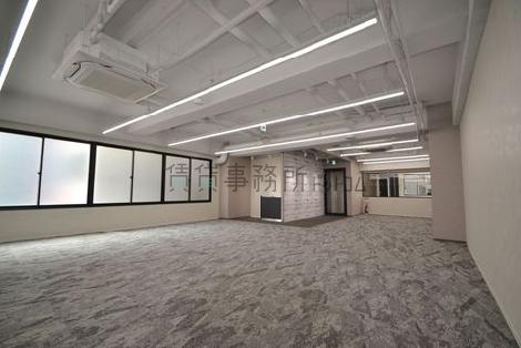 BizSQUARE 築地の室内