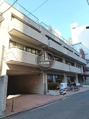 六本木インターナショナルアネックスビルの外観写真