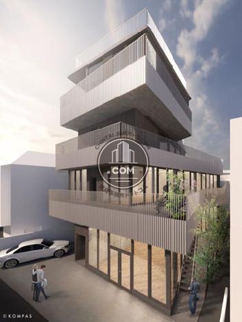 (仮称)SENDAGAYA BUILDINGの外観写真