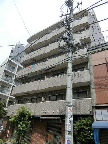 トリアス中目黒 中目黒 賃貸事務所ドットコム