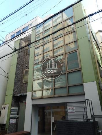 インテリジェンスビルの外観写真