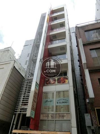 サンプラザ蒲田駅前の外観写真