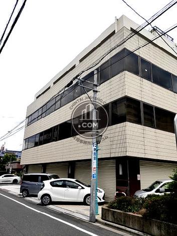 要町通信ビルの外観写真