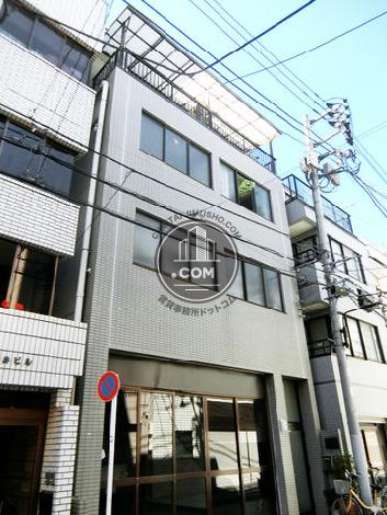 朝日産業花川戸ビルの外観写真