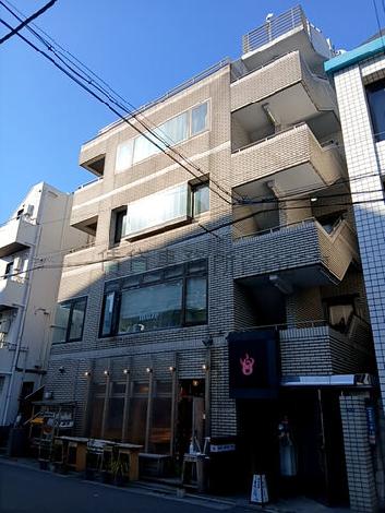 DROP IN 代官山の外観写真