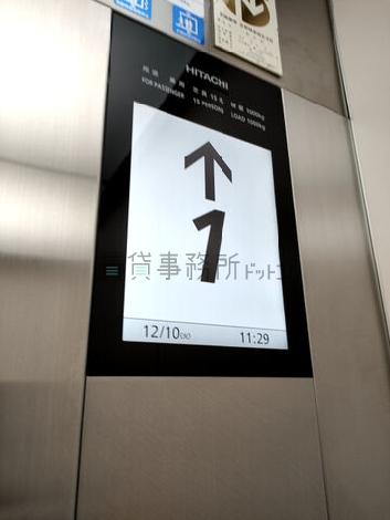 エレベーター