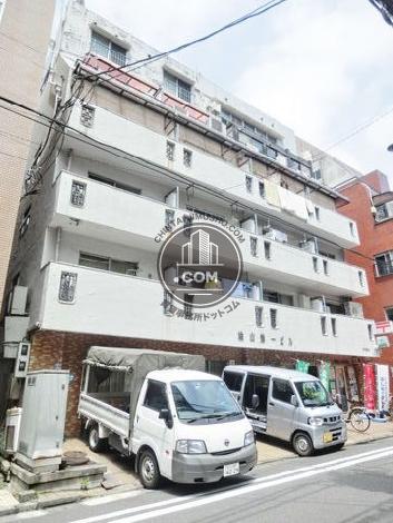 桧山第一ビル（桧山マンション）の外観写真