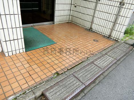 正面玄関