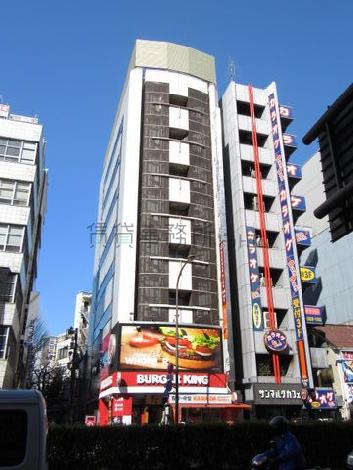 浅草橋東口ビルの外観写真