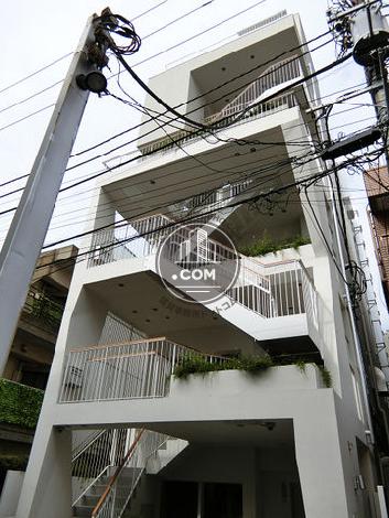 ルティア下北沢の外観写真