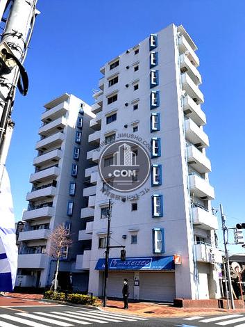 サンサーラ新小岩の外観写真