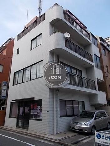 西五軒町MAビルの外観写真