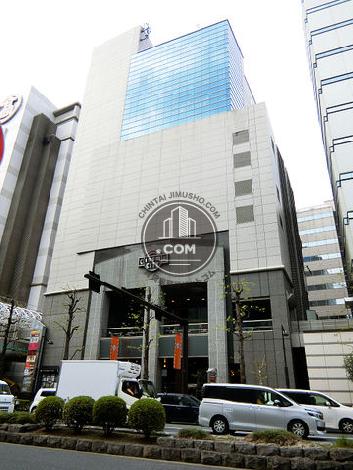 立川シネマシティビルの外観写真