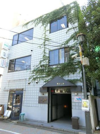 河上ビルの外観写真