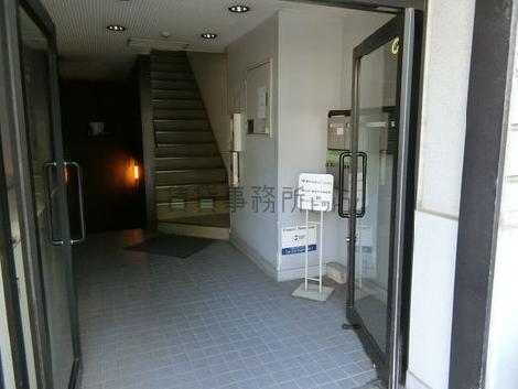 正面玄関