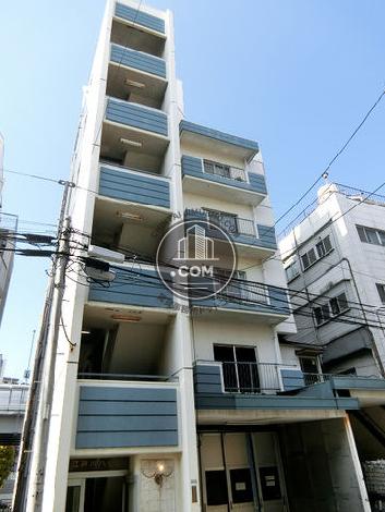 江戸川ハイツの外観写真