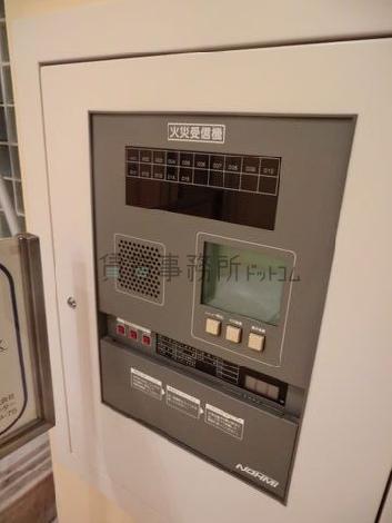火災報知機です