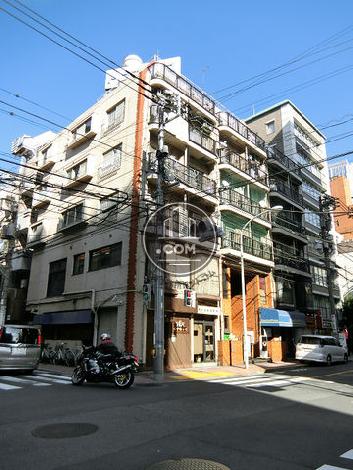 東武ハイライン西蒲田の外観写真