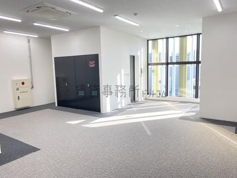 ACN神保町ビルの室内