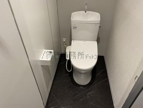 ACN神保町ビルのトイレ