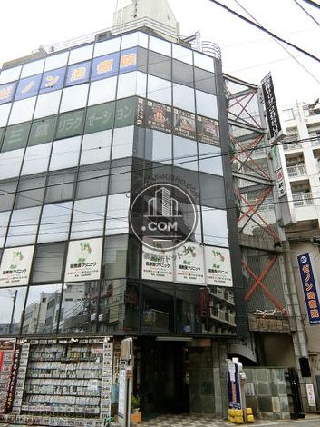 碇屋ビルの外観写真