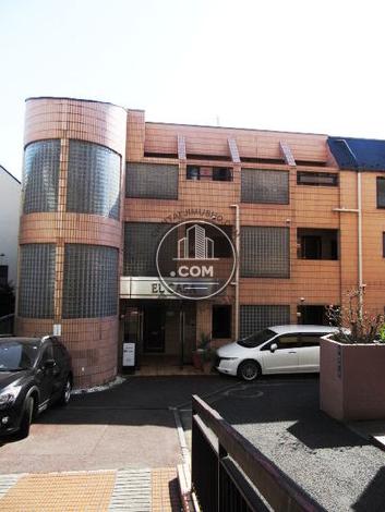EL CASAの外観写真