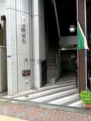 正面玄関