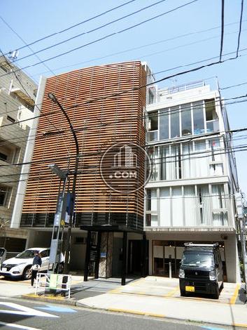 パストラーレ神宮前／BVR神宮前の外観写真