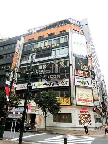 銀座ファゼンダビルの外観写真