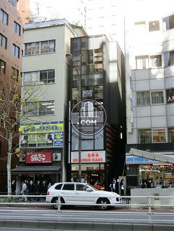 IMAS新橋ビルの外観写真