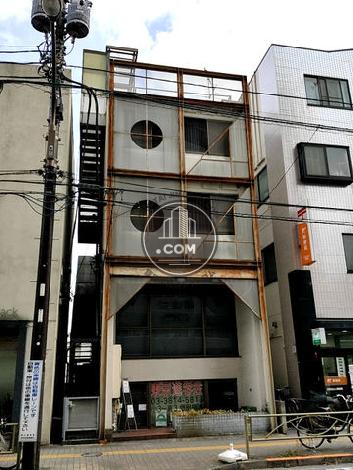 佐藤ビルの外観写真