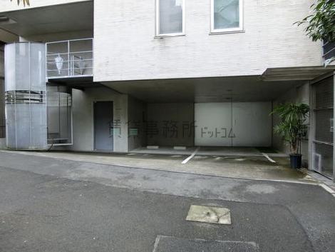 正面玄関