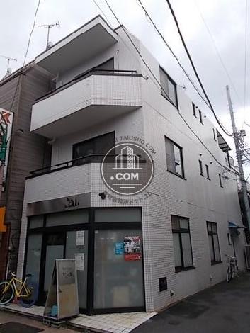 佐藤ビルの外観写真
