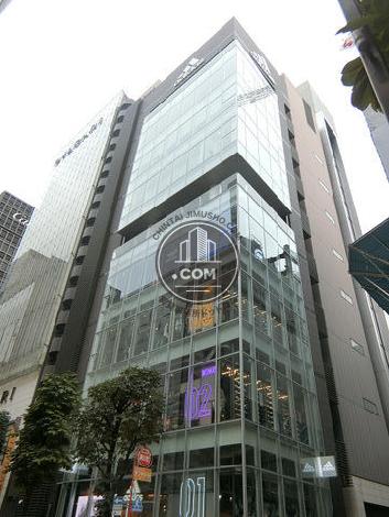 銀座マロニエテラス 8f 48 16坪 賃貸事務所ドットコム