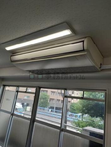 皆藤ビルの設備