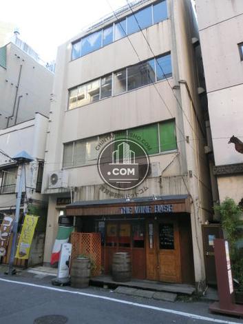 三共池袋ビルの外観写真