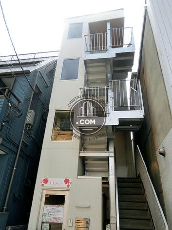 エクセレンス西池袋の外観写真