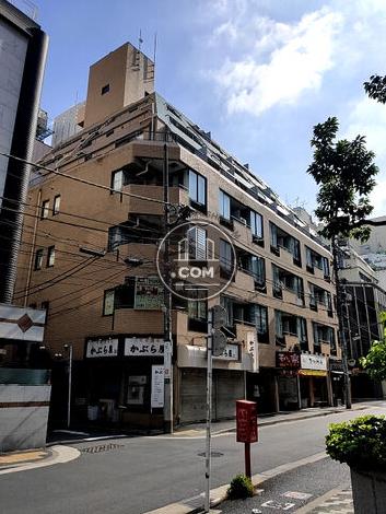 ハイホーム五反田の外観写真