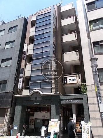 新宿高野ビルの外観写真