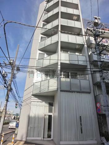 SPERANZA恵比寿の外観写真