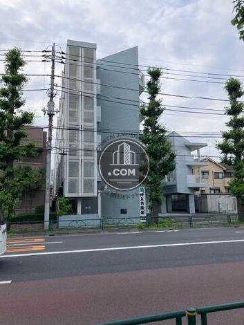 ステータス高倉の外観写真