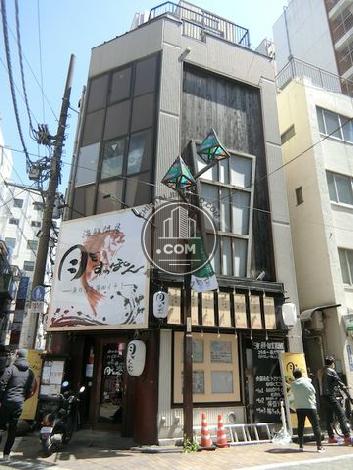 西蒲田7丁目ビルの外観写真